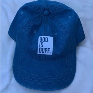 God Is Dope Hat